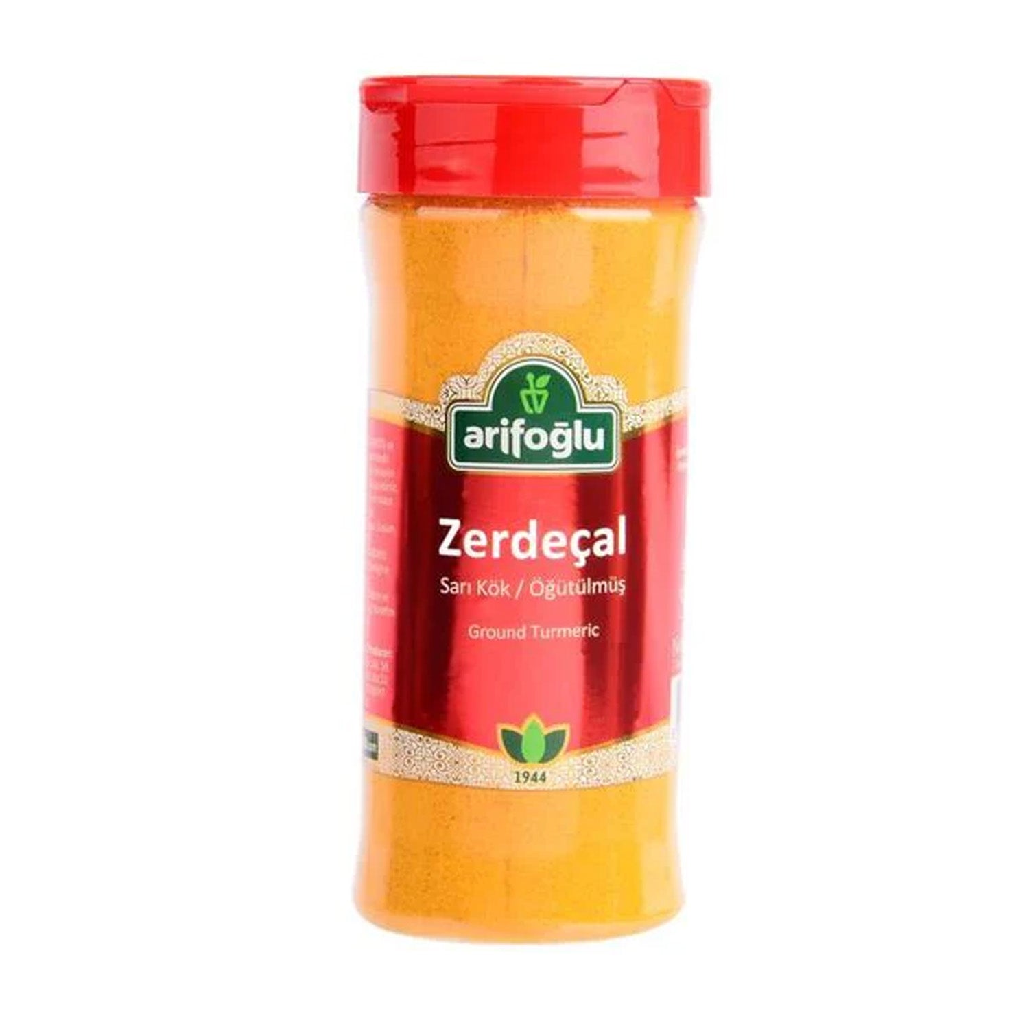 Arifoglu Zerdeçal Öğütülmüş 200G